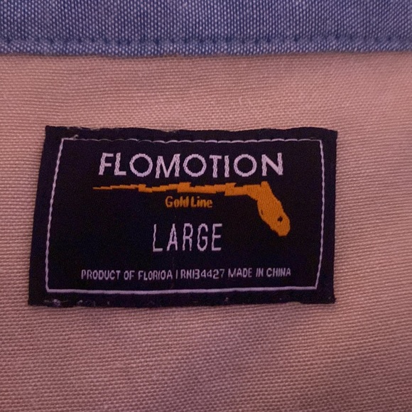 Flowmotion button up - Picture 3 of 3
